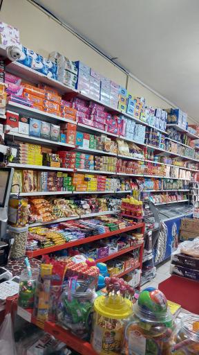 عکس سوپرمارکت شاهوار