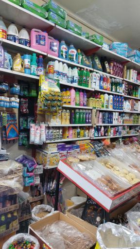 عکس سوپرمارکت شاهوار