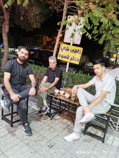 عکس کافی شاپ دکتر قهوه
