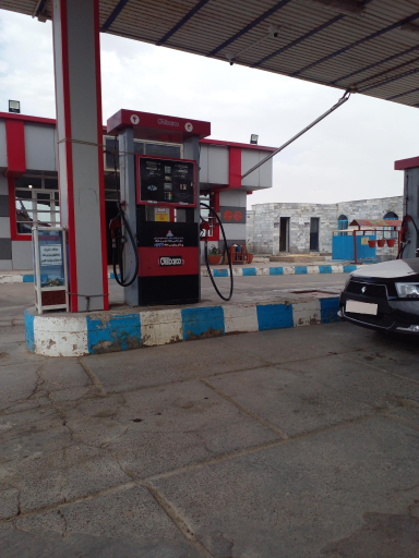عکس جایگاه قربانی ارومیه (بنزین، گازوئیل، CNG)