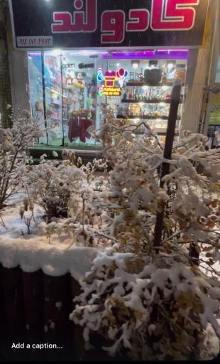 عکس کادولند