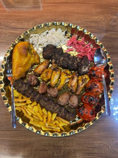 عکس کافه رستوران ۲۱