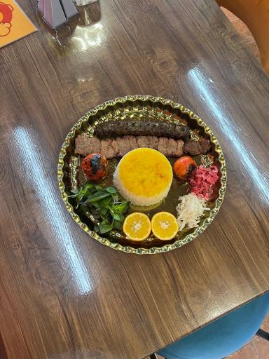 عکس کافه رستوران ۲۱
