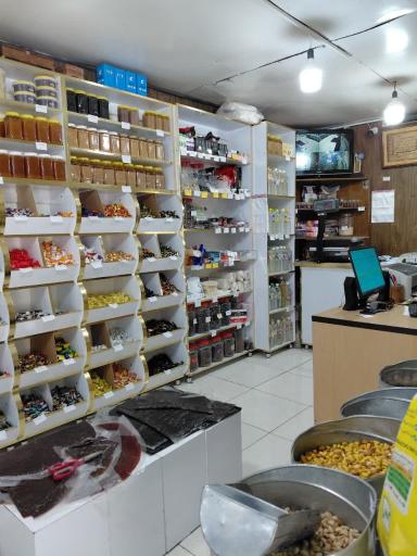 عکس آجیل و خشکبار فرهادی