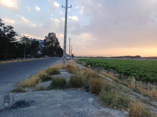 عکس شهرک مهندسی زراعی