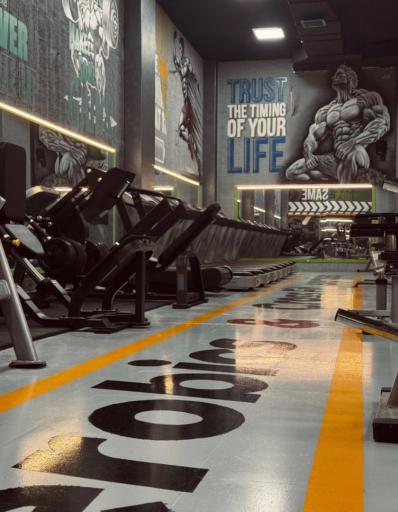 عکس باشگاه Fit Park