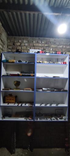 عکس صافکاری و رنگ آمیزی علیپور اطمینان