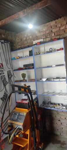 عکس صافکاری و رنگ آمیزی علیپور اطمینان