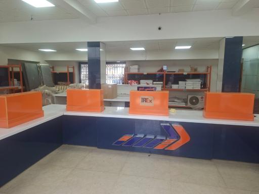 عکس پست ایرکس شوش محبی