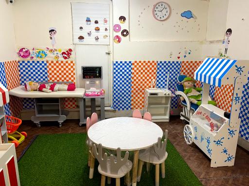 عکس کانون بازی و خلاقیت بازیما