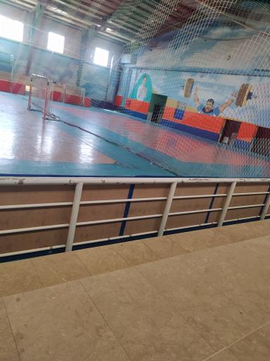 مجتمع ورزشی شهدای مدافع حرم