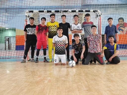 مجتمع ورزشی شهدای مدافع حرم