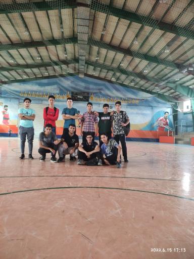 مجتمع ورزشی شهدای مدافع حرم