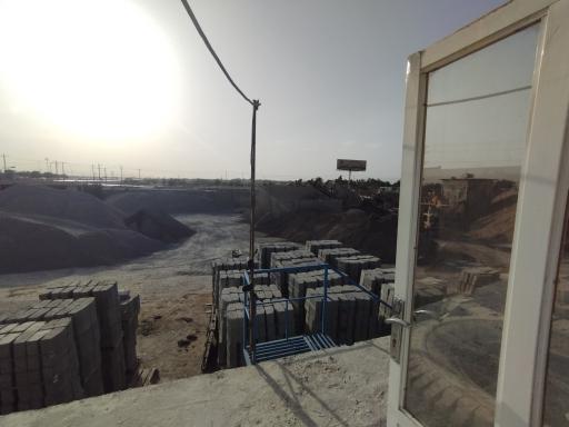 عکس بتن صانع مشهد