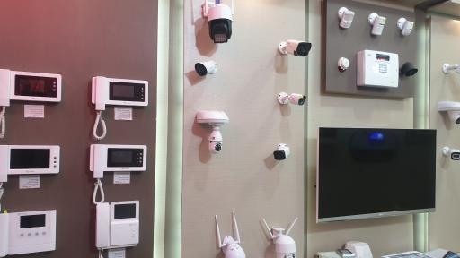 عکس فروشگاه الکترو ایمن