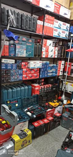 عکس خانه ابزار