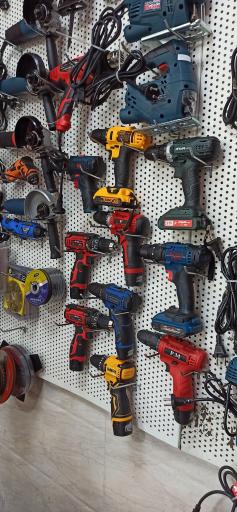 عکس خانه ابزار