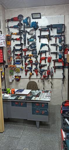 عکس خانه ابزار