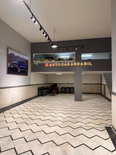 عکس نمایشگاه اتوکار اردبیل