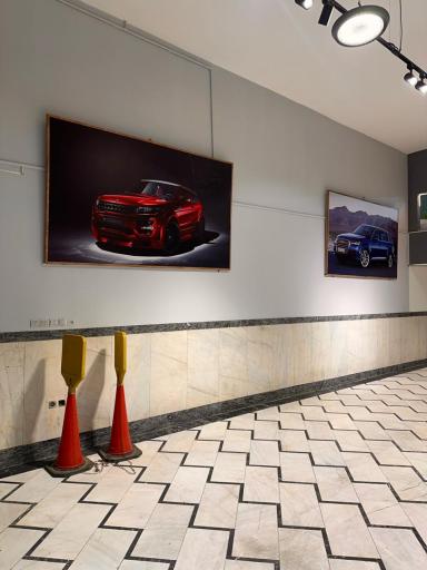 عکس نمایشگاه اتوکار اردبیل