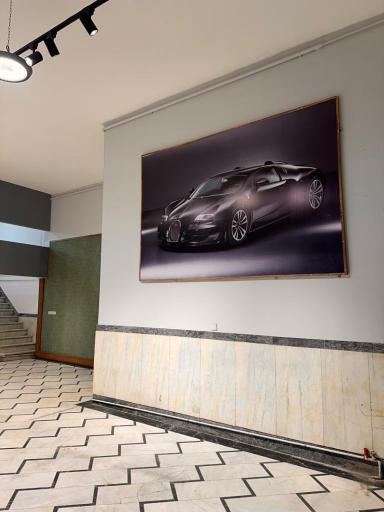 عکس نمایشگاه اتوکار اردبیل