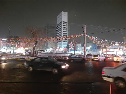 عکس میدان سوم