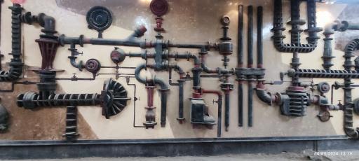 عکس موزه کارآموزان صنعت نفت آبادان