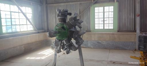 عکس موزه کارآموزان صنعت نفت آبادان