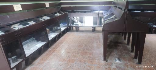 عکس موزه کارآموزان صنعت نفت آبادان