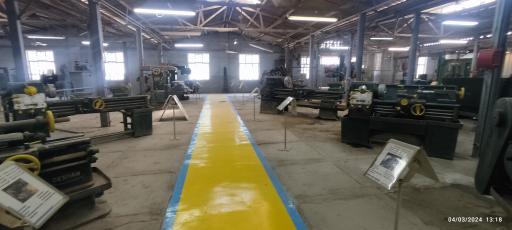 عکس موزه کارآموزان صنعت نفت آبادان