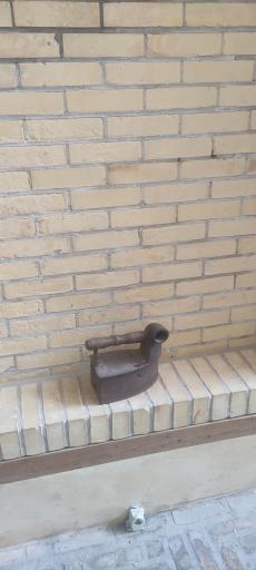 عکس آب انبار تاریخی جزیره کیش