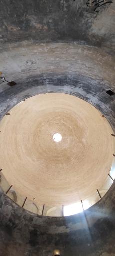 عکس آب انبار تاریخی جزیره کیش