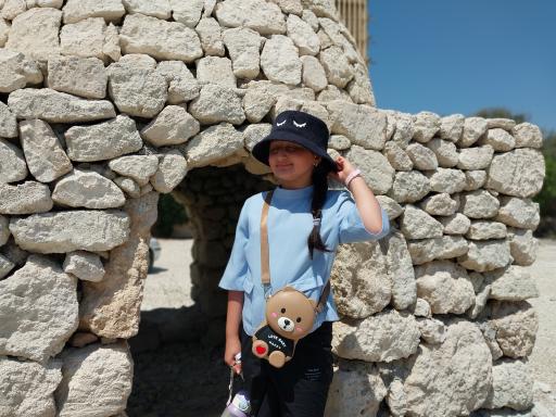 عکس آب انبار تاریخی جزیره کیش