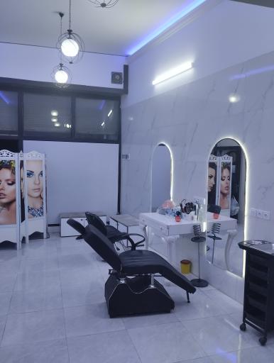 عکس سالن زیبایی مدرن