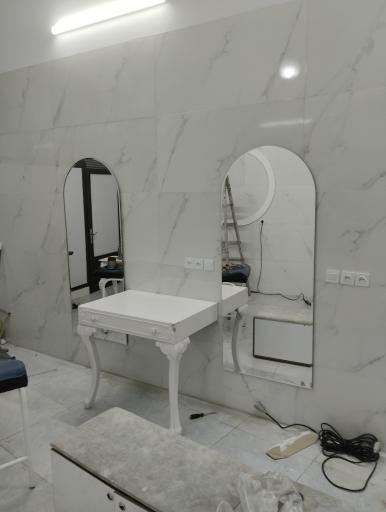 عکس سالن زیبایی مدرن