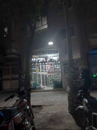 لوازم فروشی موتور 