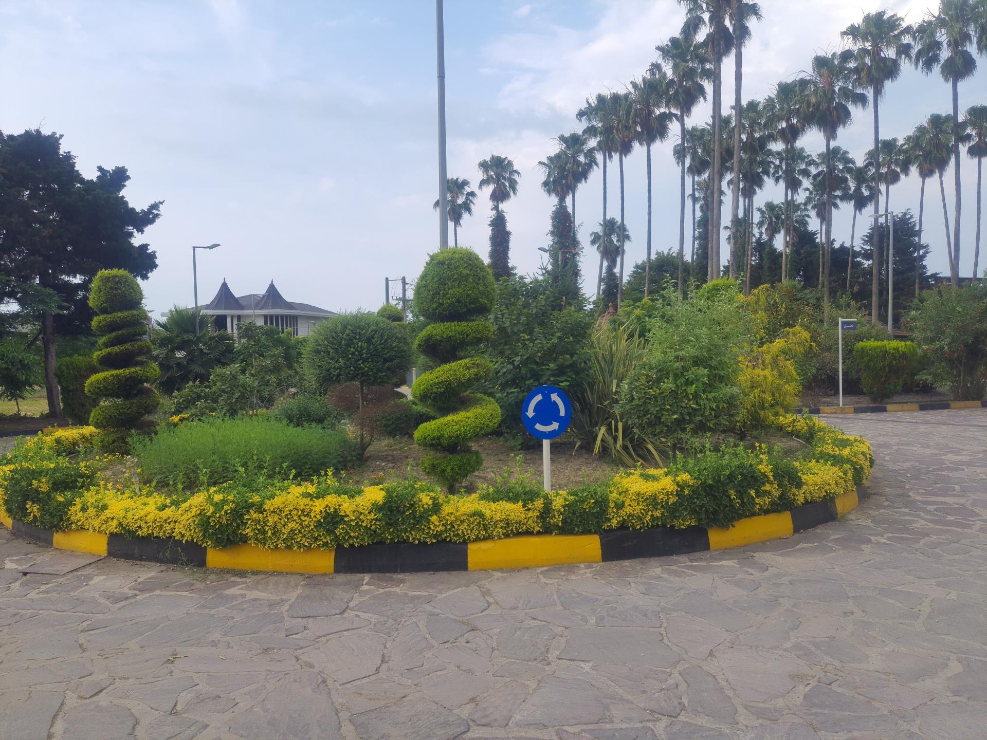 عکس شهرک بهاران 