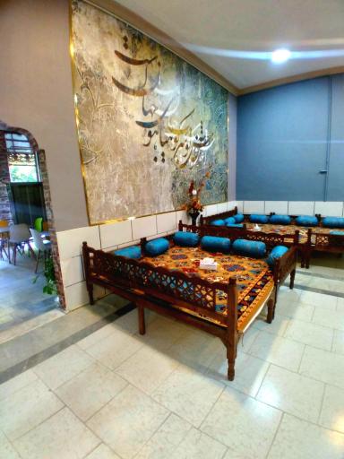 عکس رستوران سنتی هامون