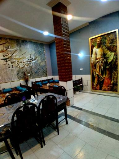 عکس رستوران سنتی هامون