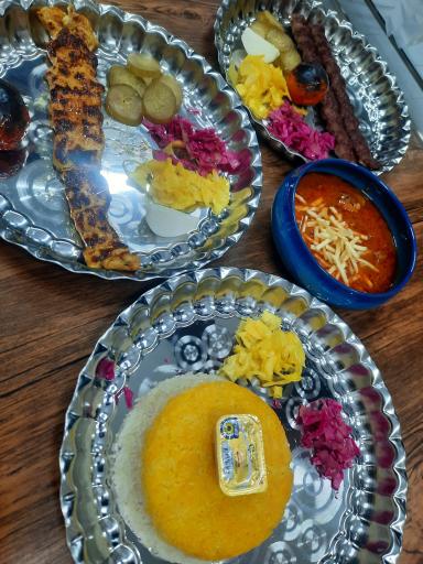 عکس رستوران سنتی هامون