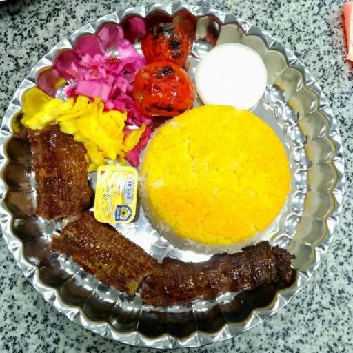 عکس رستوران سنتی هامون