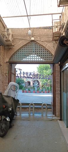 عکس آستان مقدس امامزاده سید اسماعیل