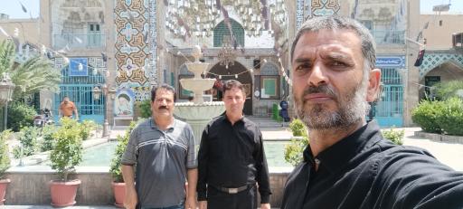 عکس آستان مقدس امامزاده سید اسماعیل