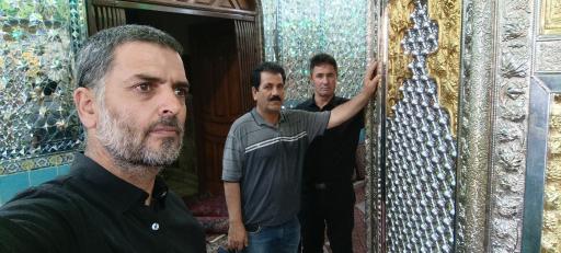 عکس آستان مقدس امامزاده سید اسماعیل