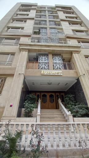 عکس برج B شهرک مهرگان
