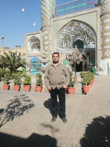 آستان مقدس امامزاده سید اسماعیل