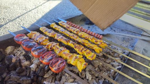 عکس رستوران خوزستان