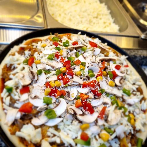 پیتزا فست فود دکتر متین