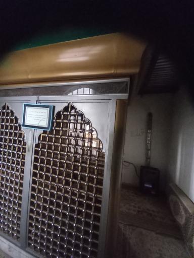 عکس آستان مقدس امامزاده طاهر زاهد (ع) چهاردانگه