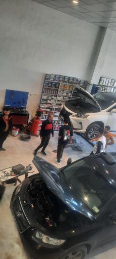 عکس تعمیرگاه و خدمات خودرو پرشین